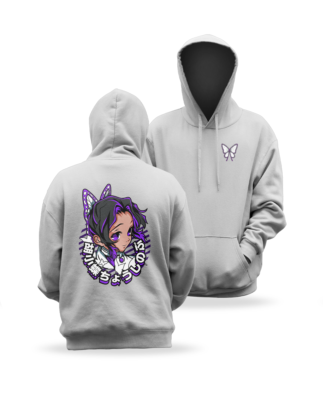 Kimetsu No Yaiba - Shinobu - Polera