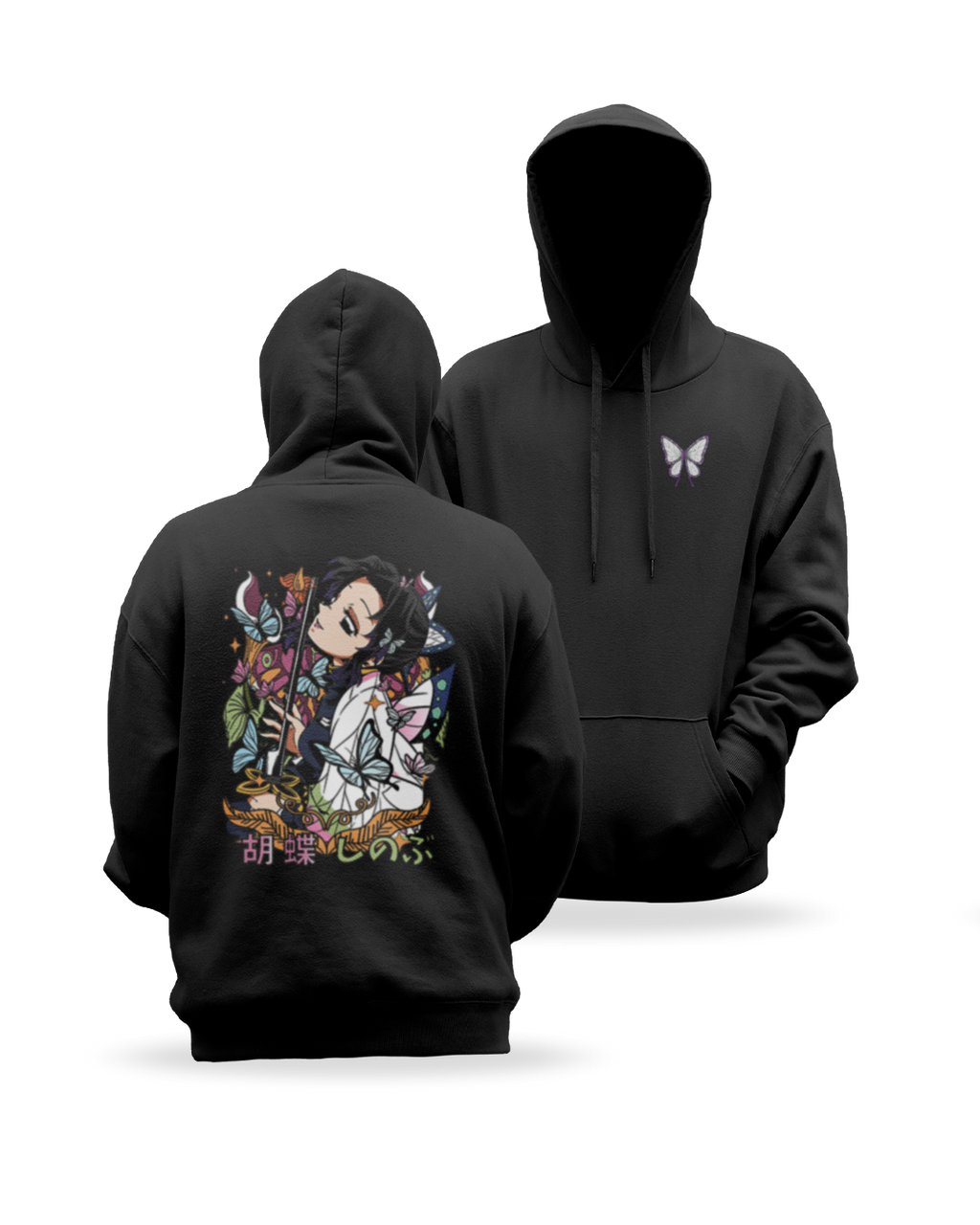 Kimetsu No Yaiba - Shinobu - Polera