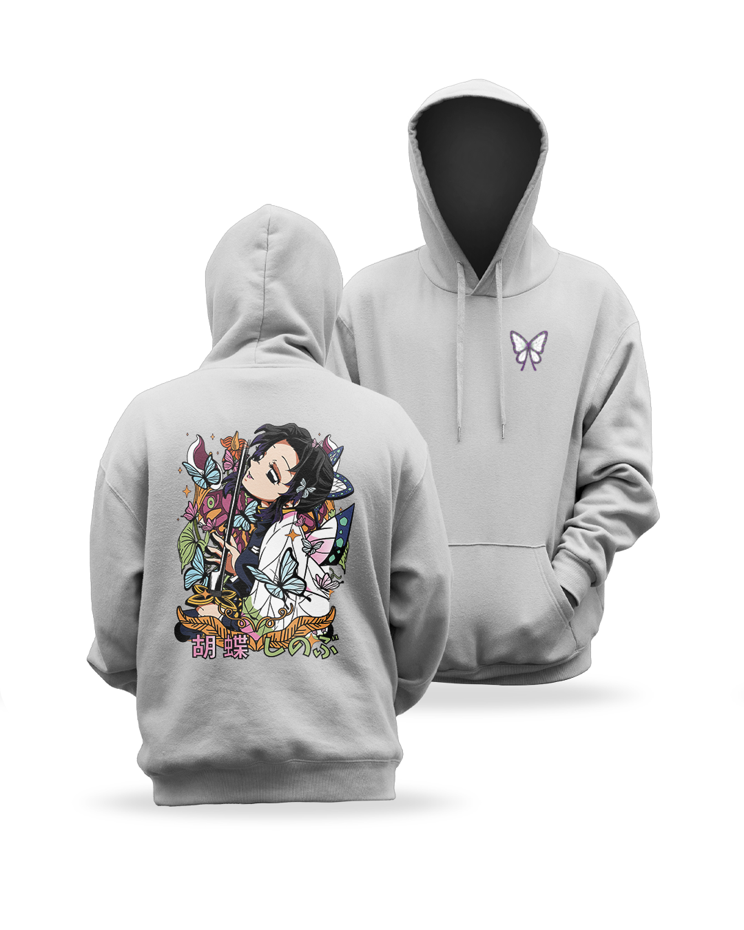 Kimetsu No Yaiba - Shinobu - Polera