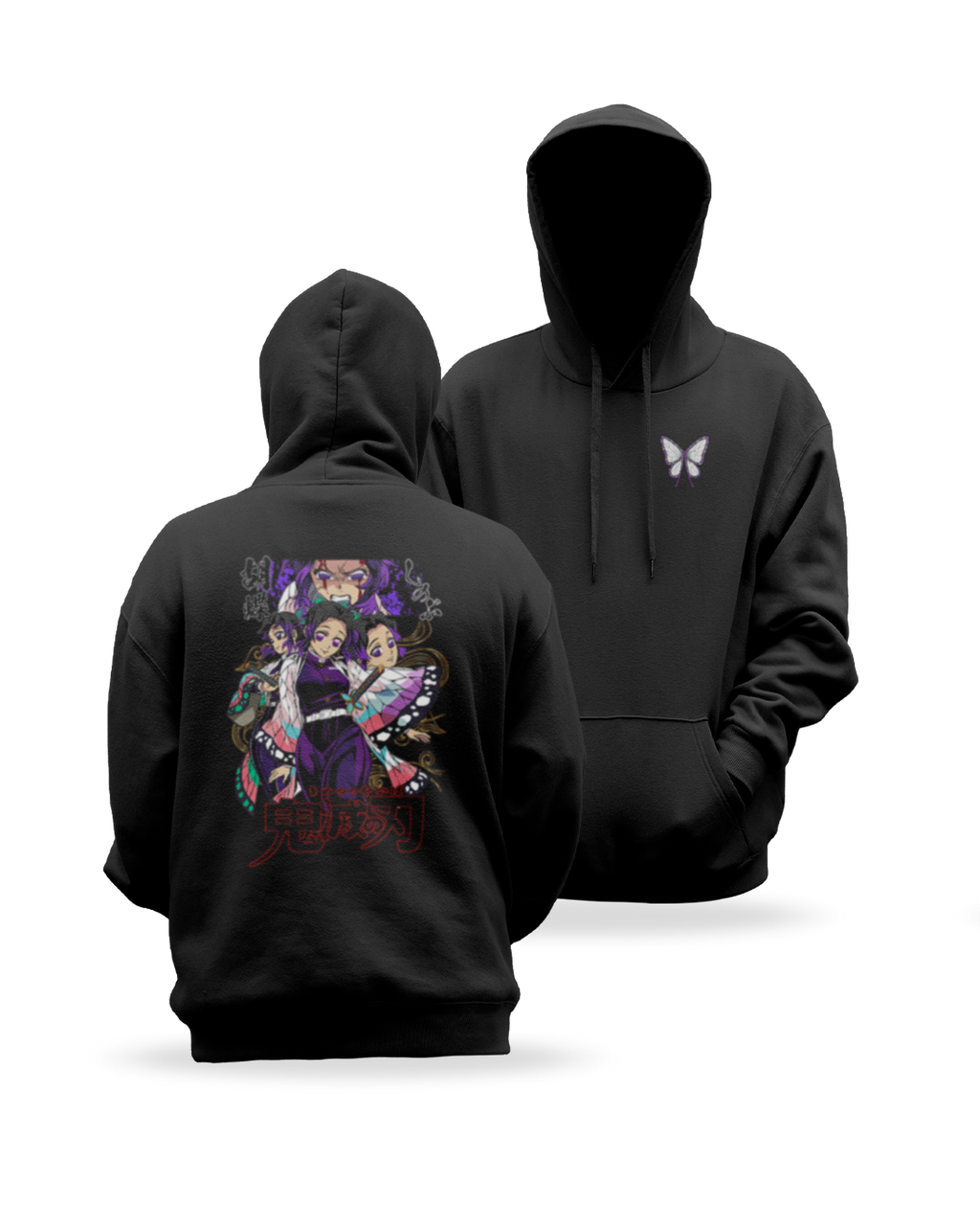 Kimetsu No Yaiba - Shinobu - Polera