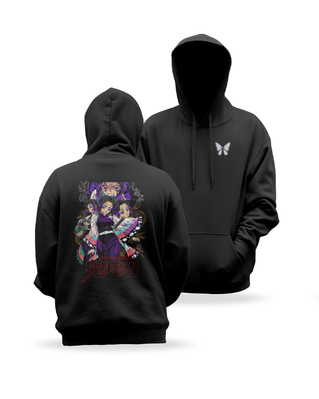 Kimetsu No Yaiba - Shinobu - Polera