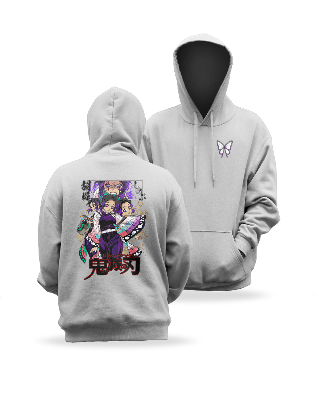 Kimetsu No Yaiba - Shinobu - Polera
