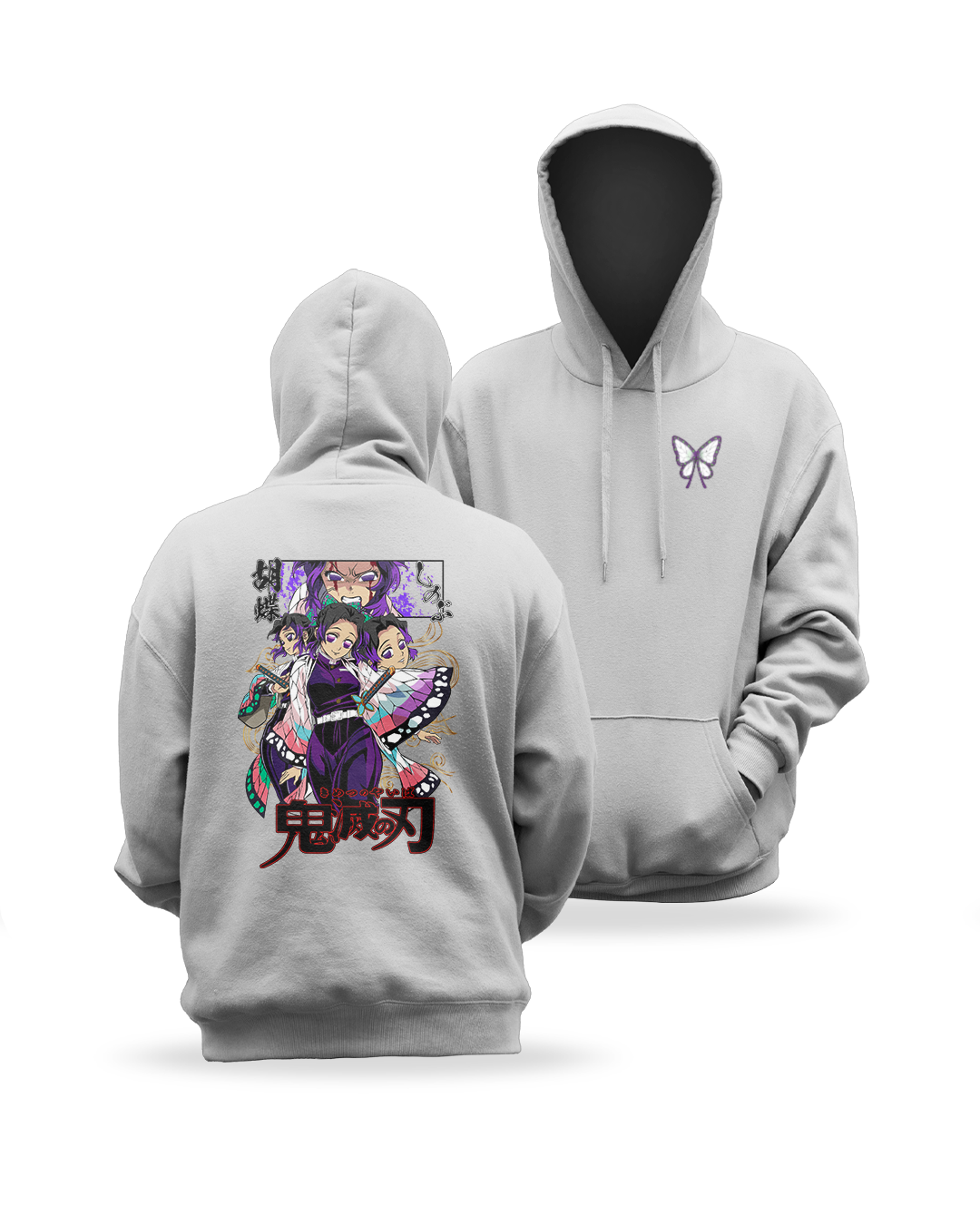 Kimetsu No Yaiba - Shinobu - Polera