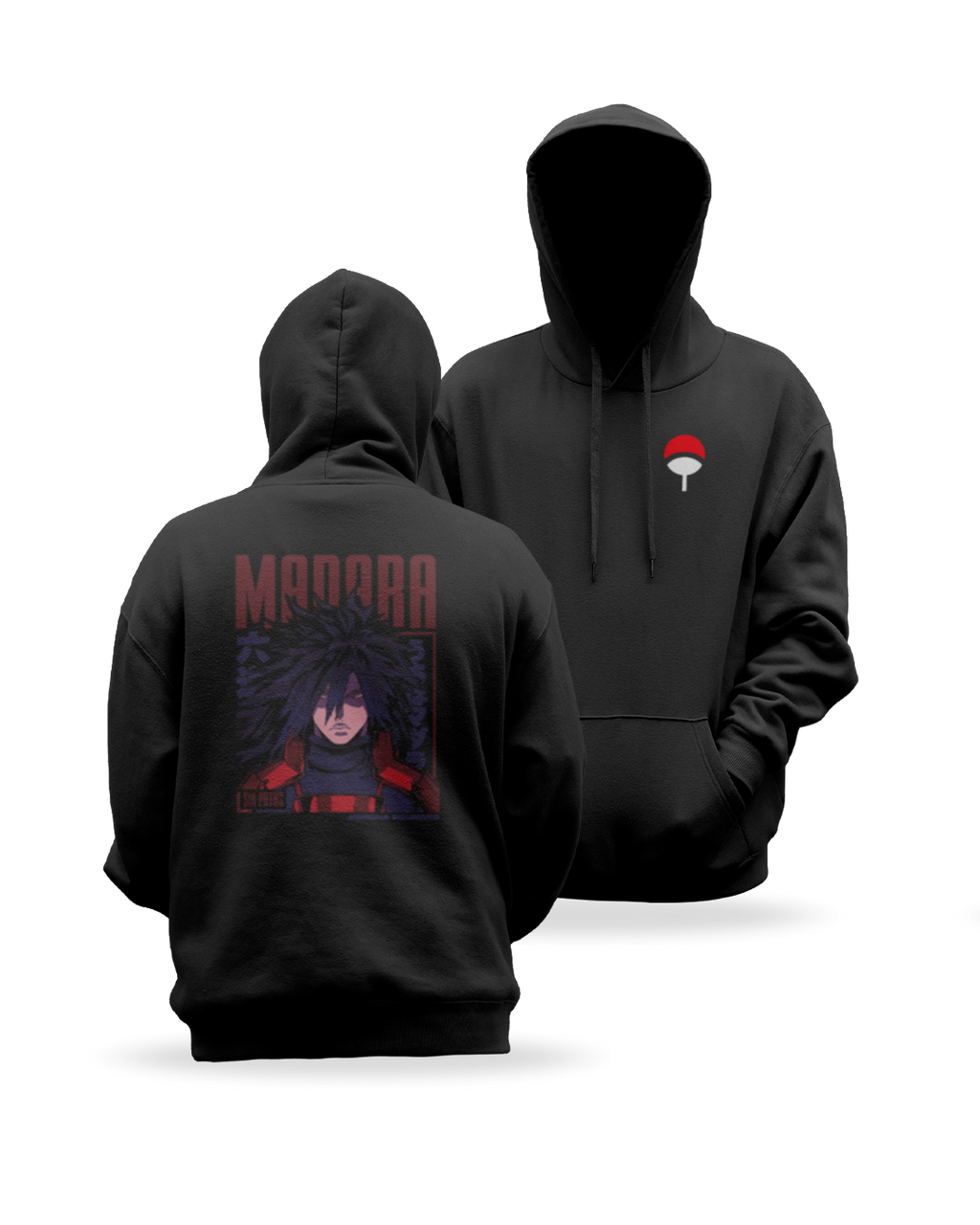 Naruto - Madara Uchiha