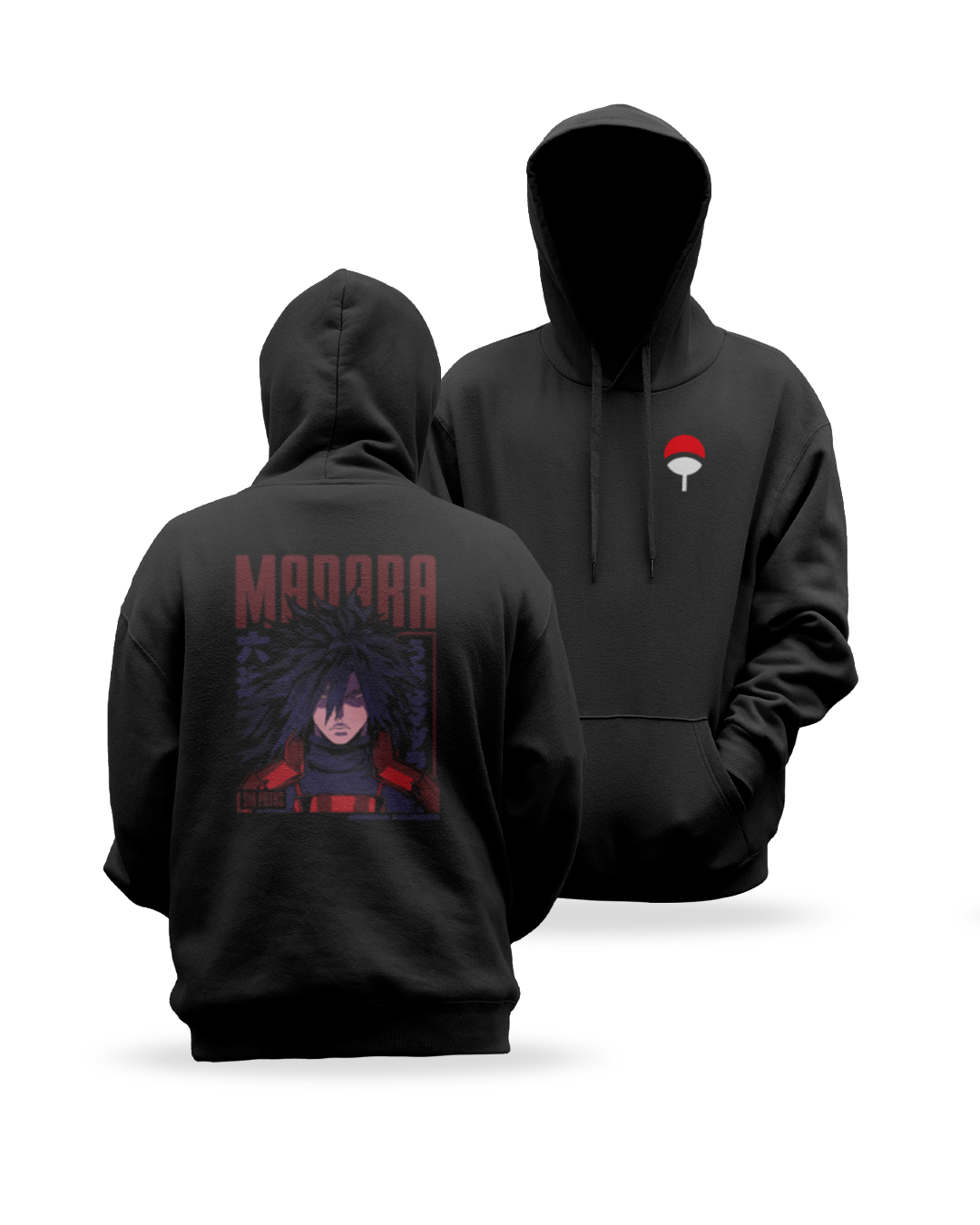 Naruto - Madara Uchiha