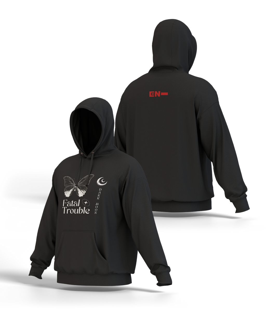 ENHYPEN - Polera