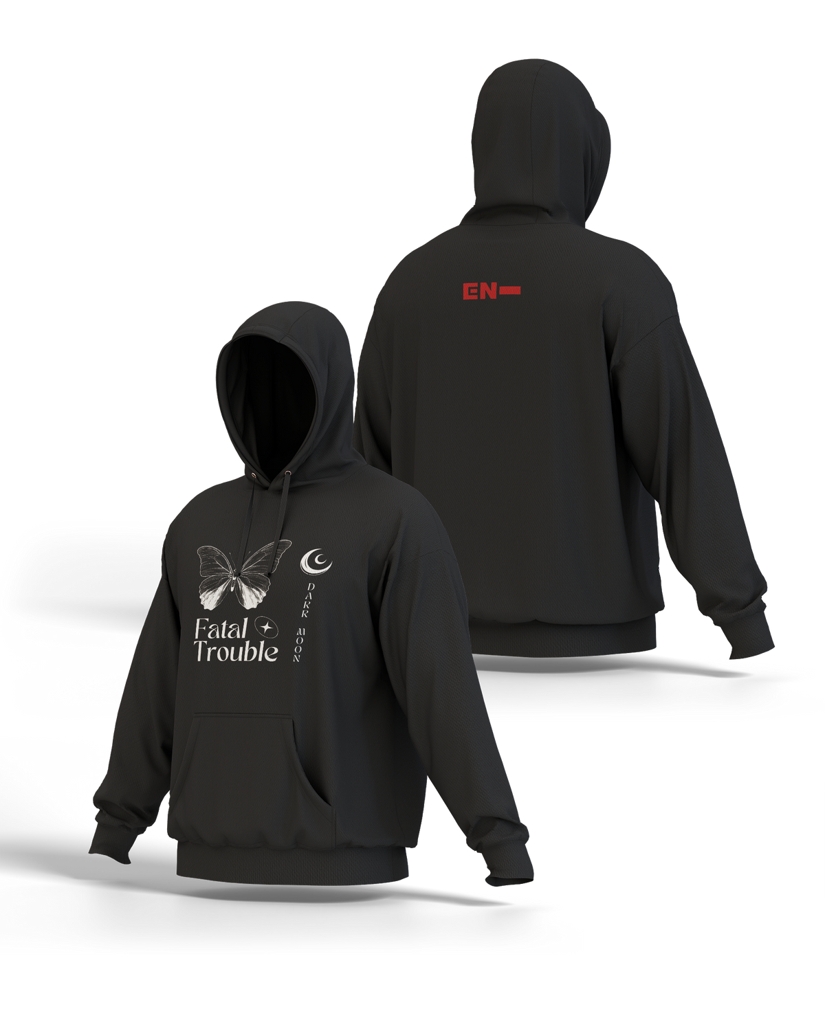 ENHYPEN - Polera