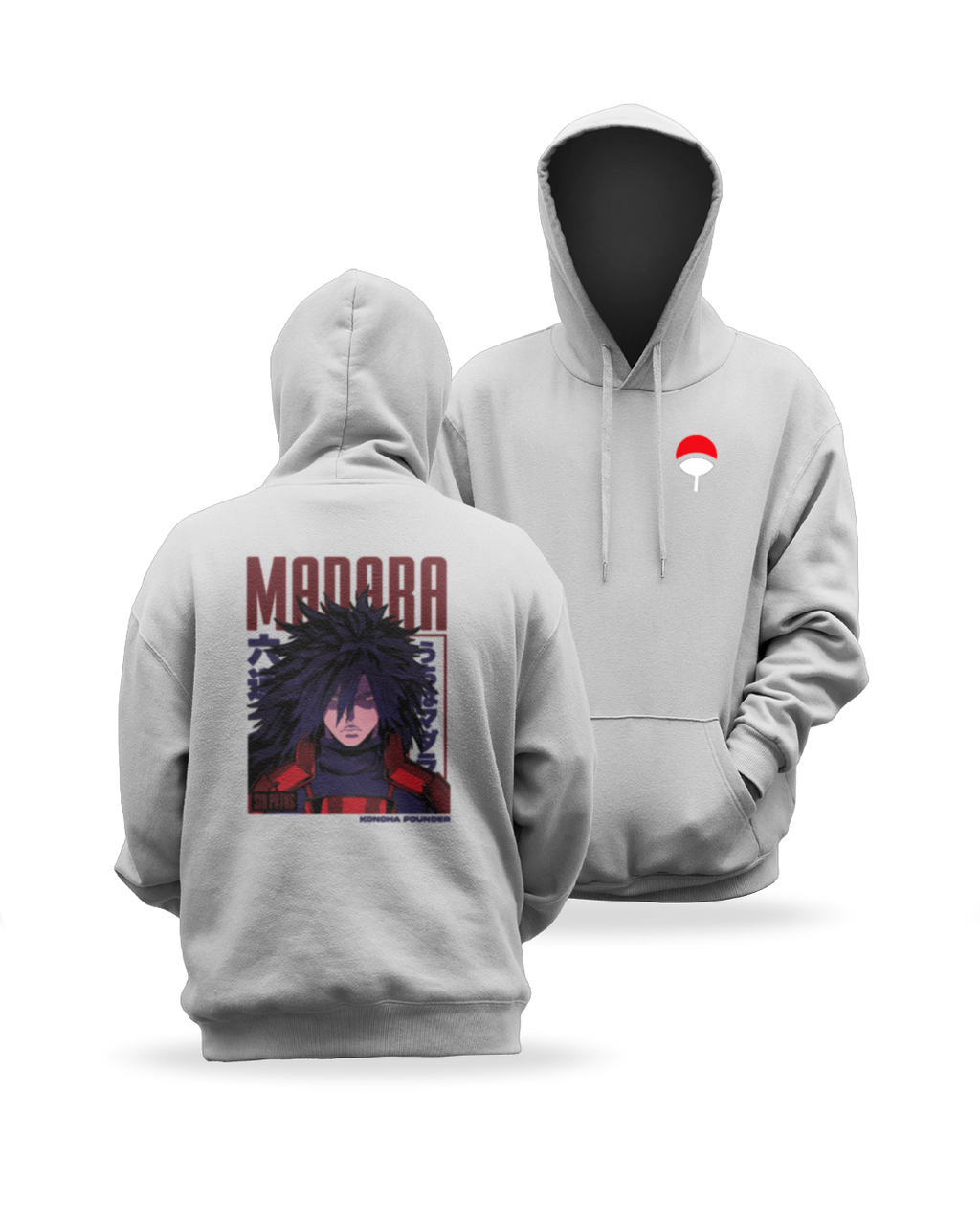 Naruto - Madara Uchiha