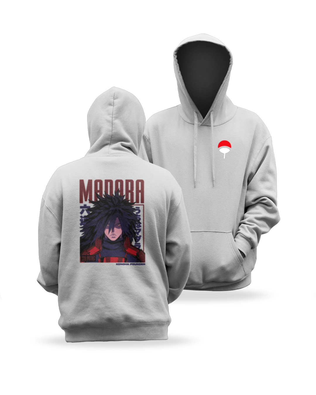 Naruto - Madara Uchiha