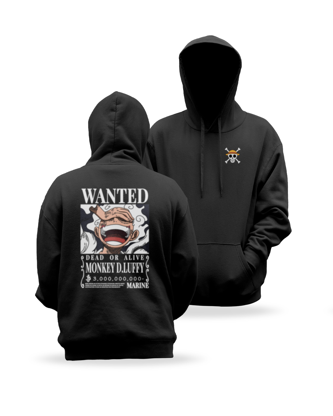 One Piece - Monkey D. Luffy - Polera