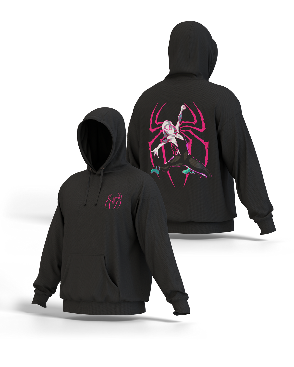 Spiderman - Polera Pareja