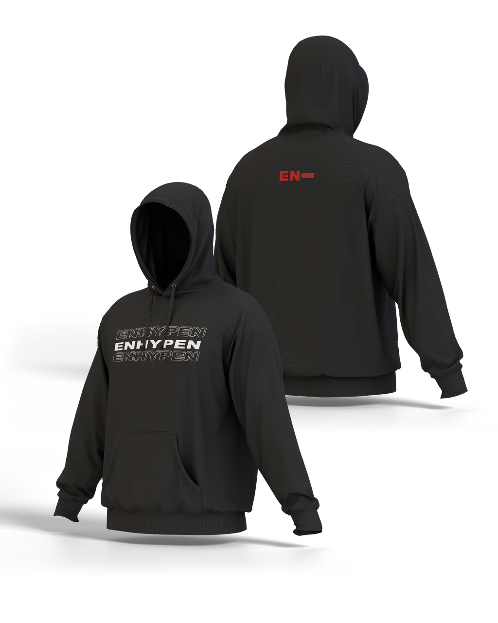 ENHYPEN - Polera