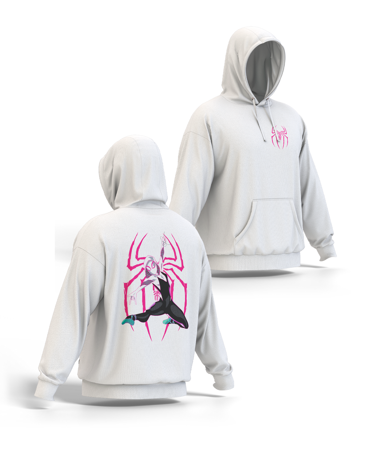 Spiderman - Polera Pareja