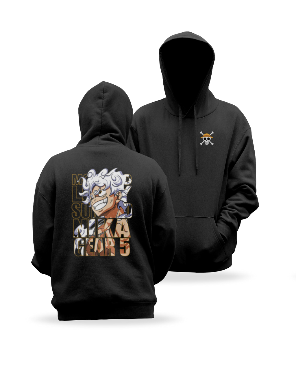One Piece - Monkey D. Luffy - Polera