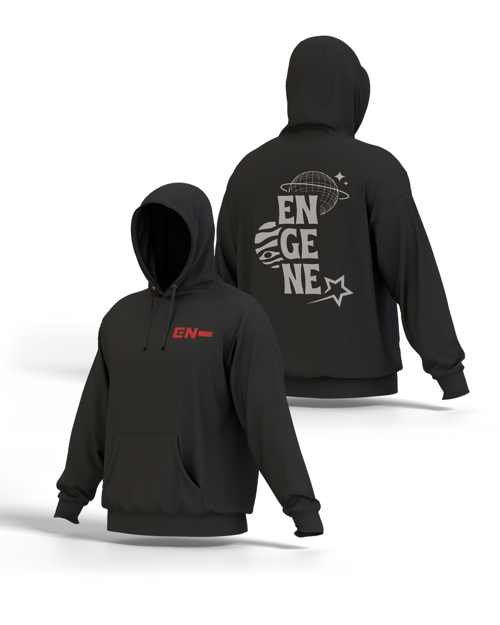 ENHYPEN - Polera