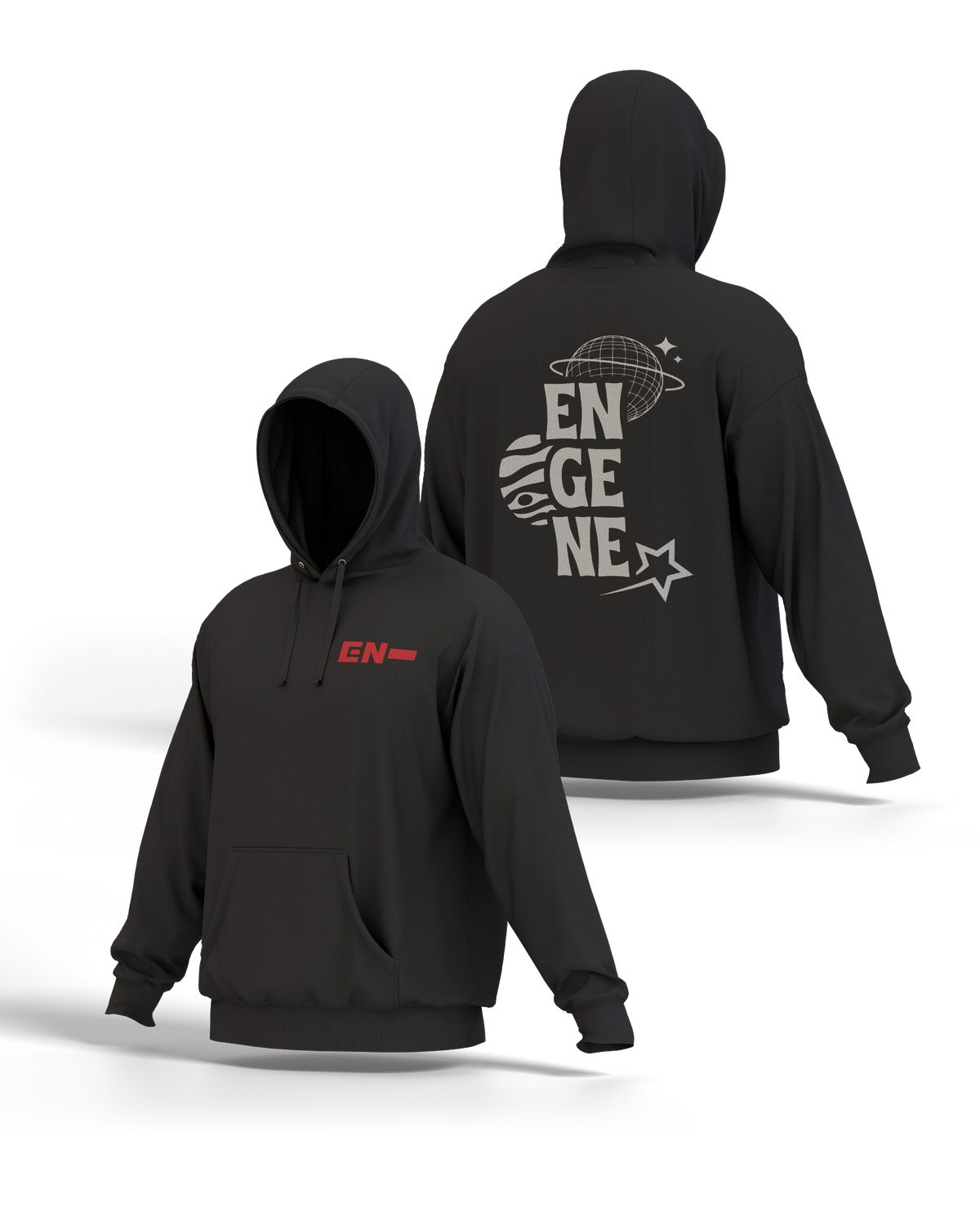 ENHYPEN - Polera