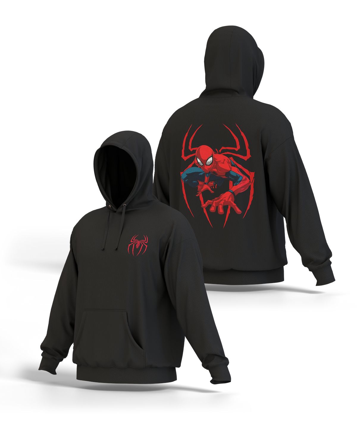 Spiderman - Polera Pareja
