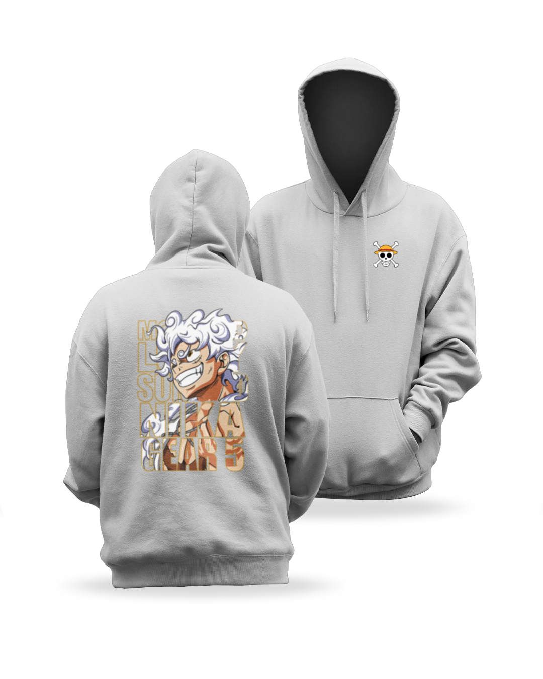 One Piece - Monkey D. Luffy - Polera