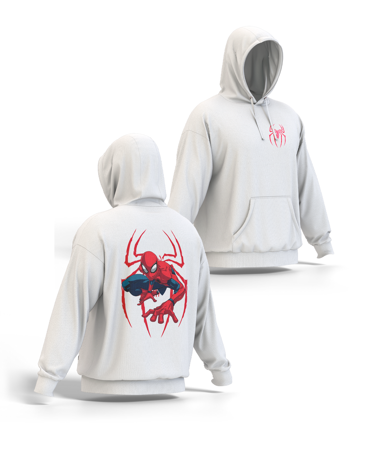 Spiderman - Polera Pareja
