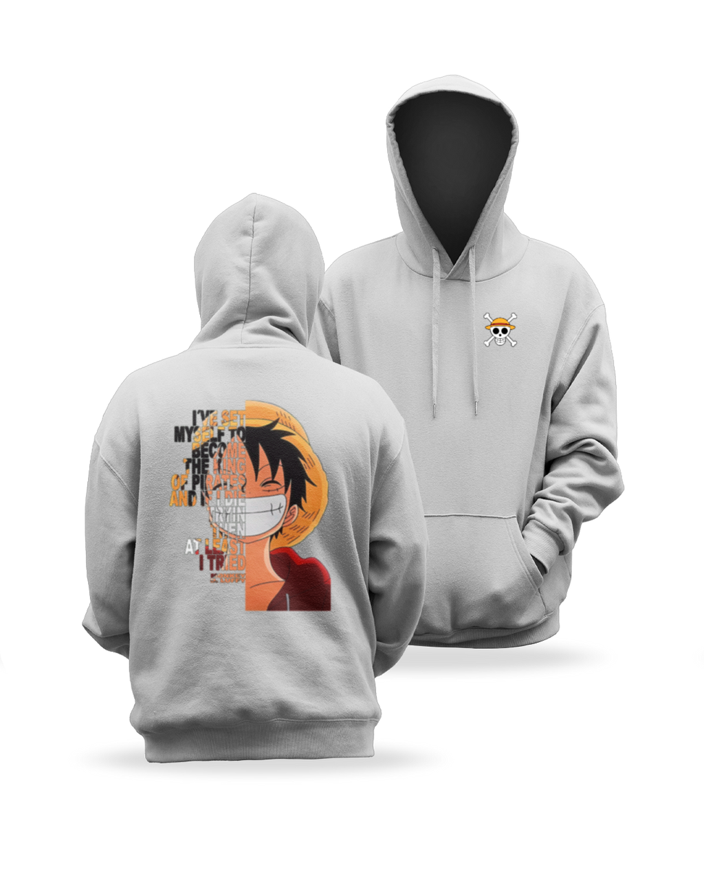 One Piece - Monkey D. Luffy - Polera