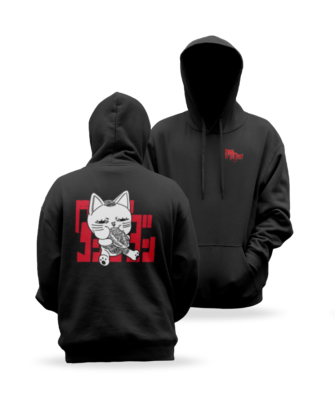 Dan Da Dan - Polera