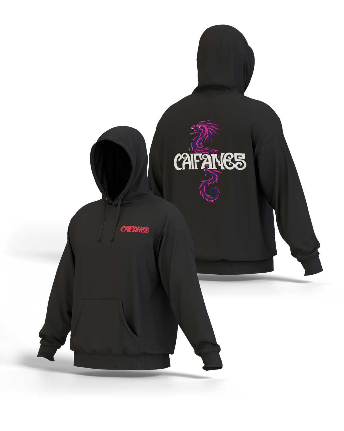 Caifanes - Polera