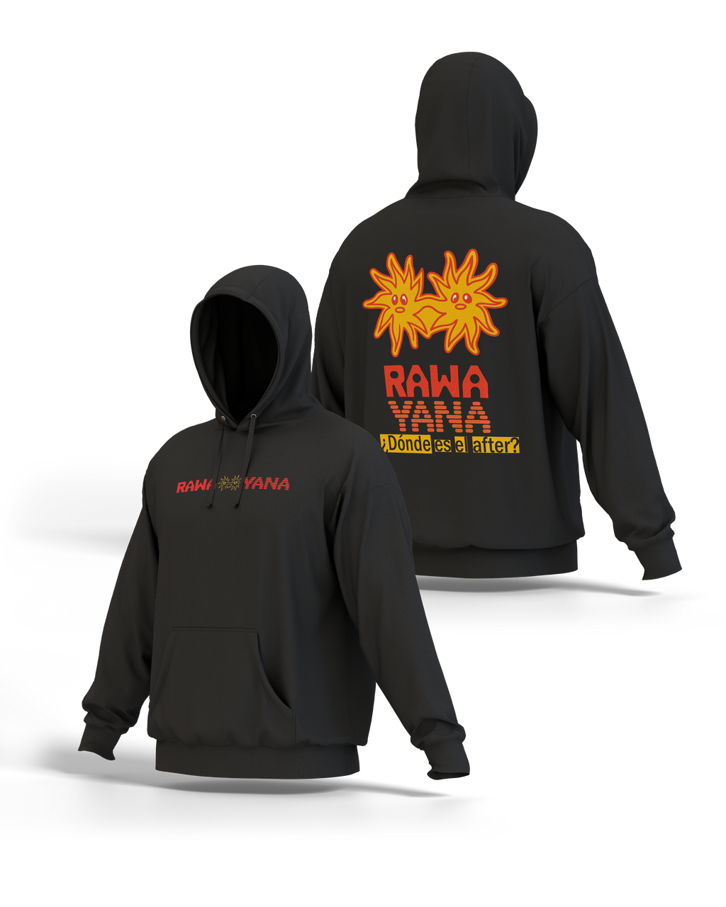 Rawayana - Polera