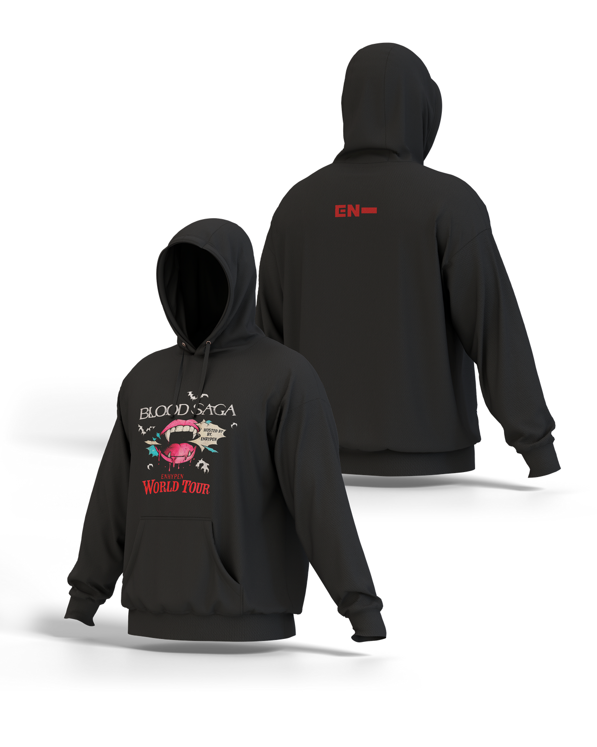 ENHYPEN - Polera