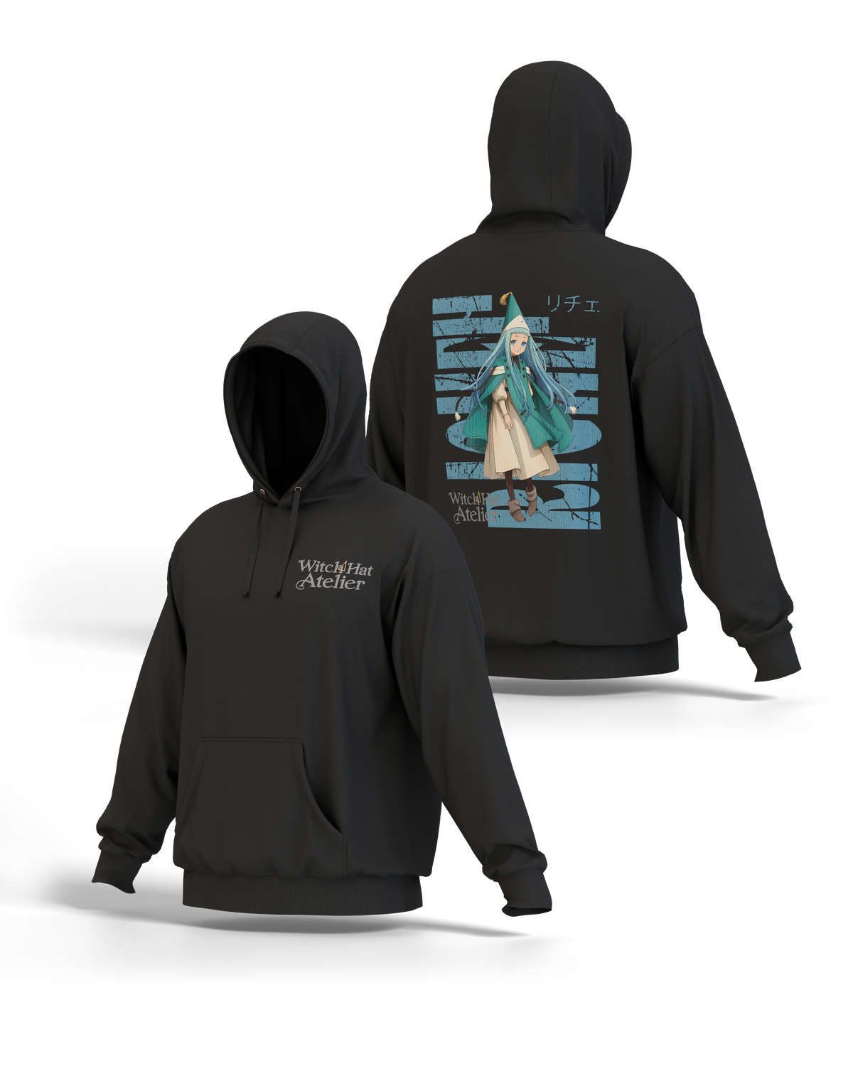 Witch Hat Atelier - Richech - Polera
