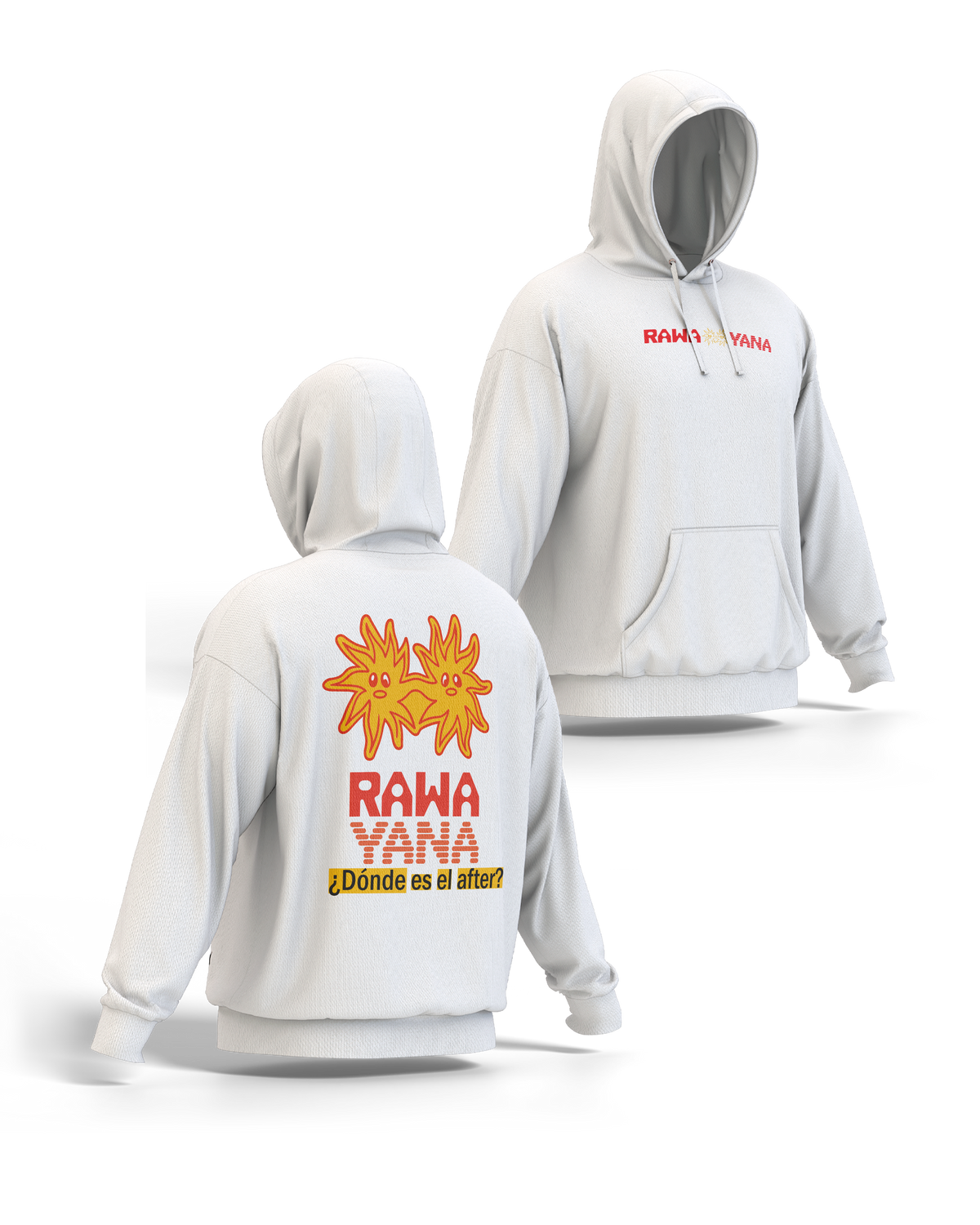 Rawayana - Polera