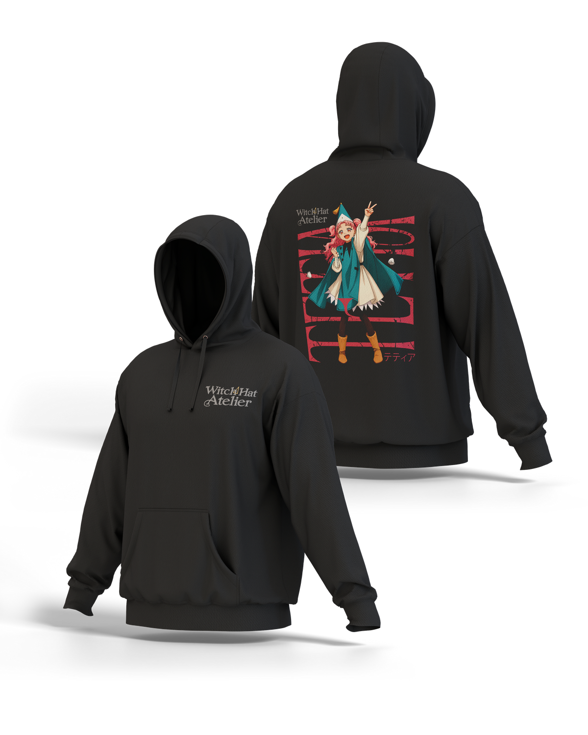 Witch Hat Atelier - Tetia - Polera