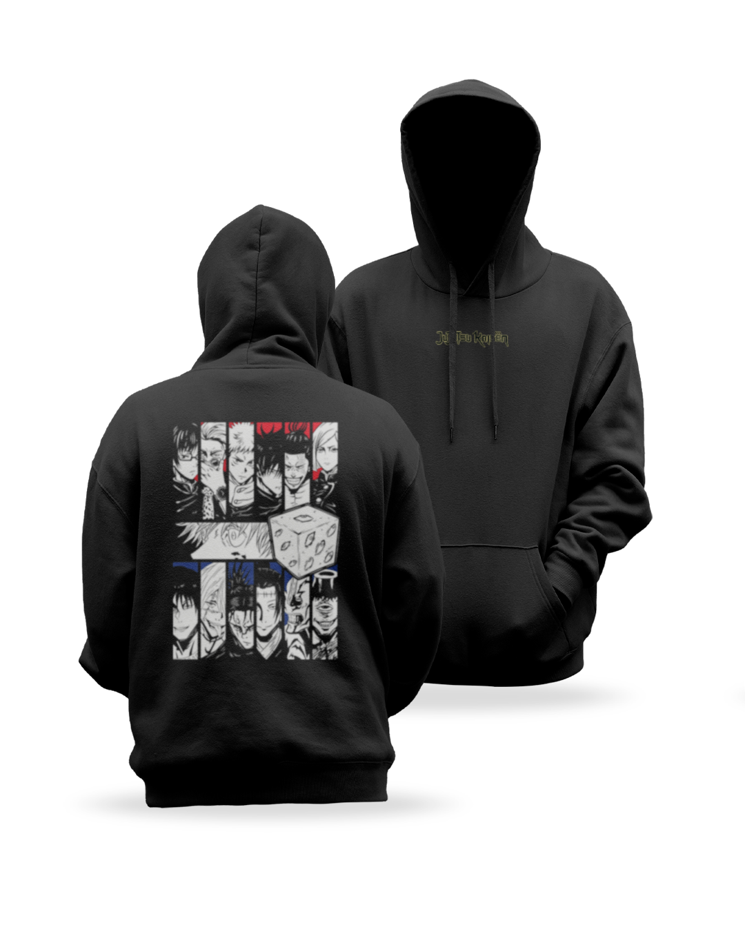 Jujutsu Kaisen - Polera