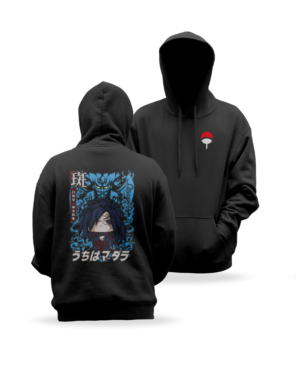 Naruto - Madara