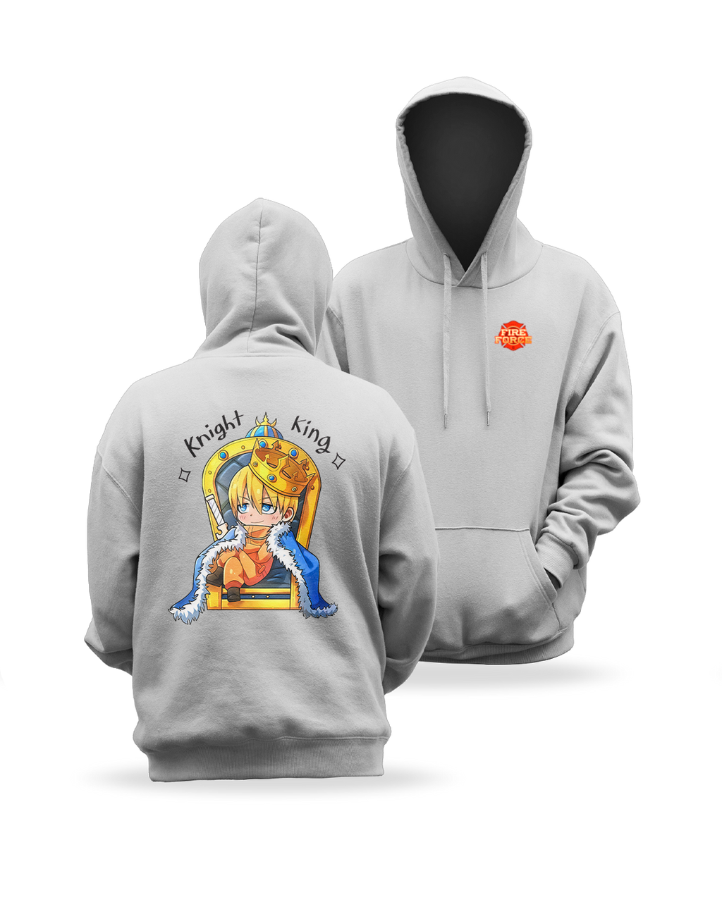 Fire Force - Polera