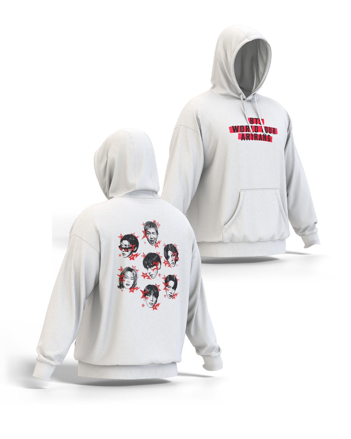 BTS - Polera