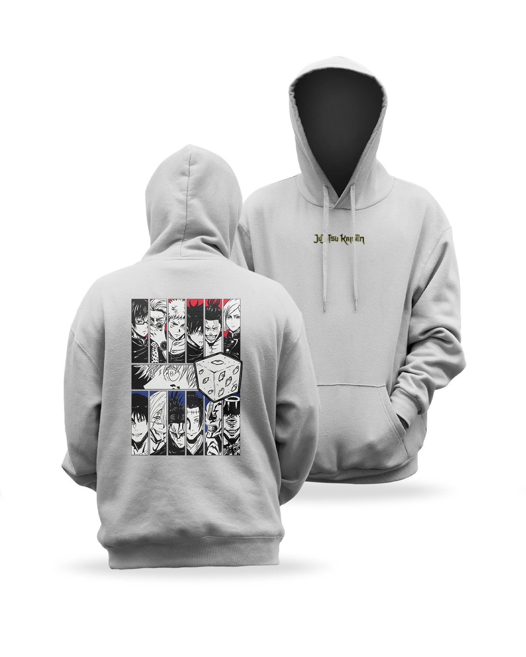 Jujutsu Kaisen - Polera