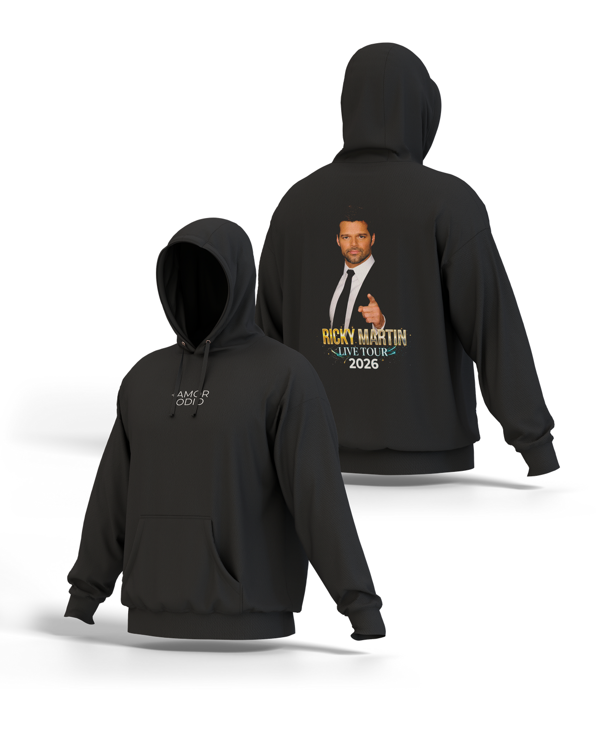 Ricky Martin - Polera