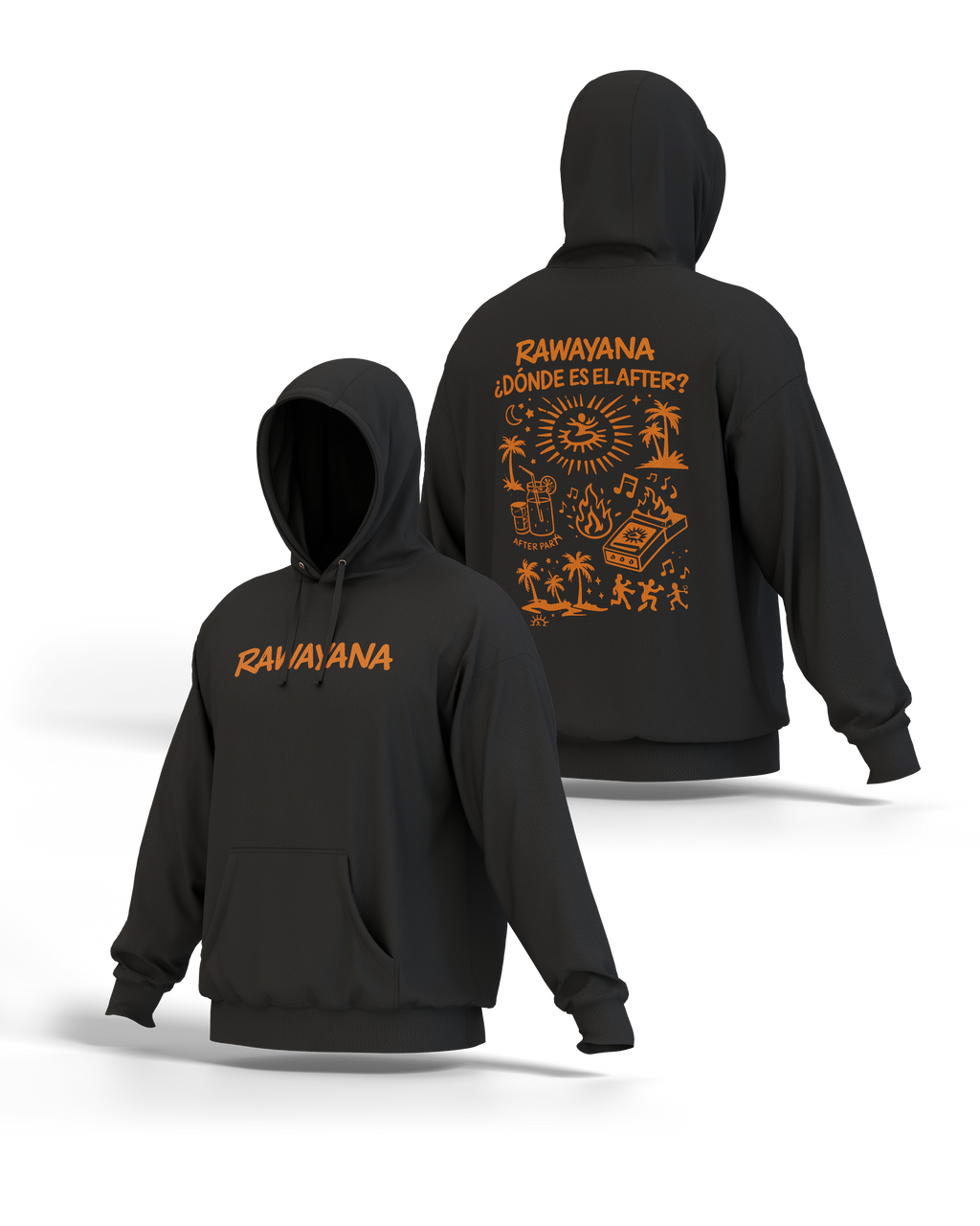 Rawayana - Polera