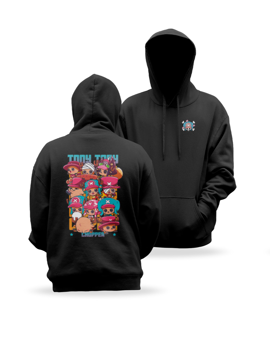 One Piece - Tony Tony Chopper - Polera