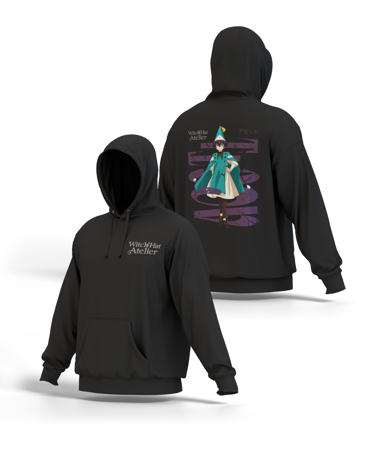 Witch Hat Atelier - Agott - Polera