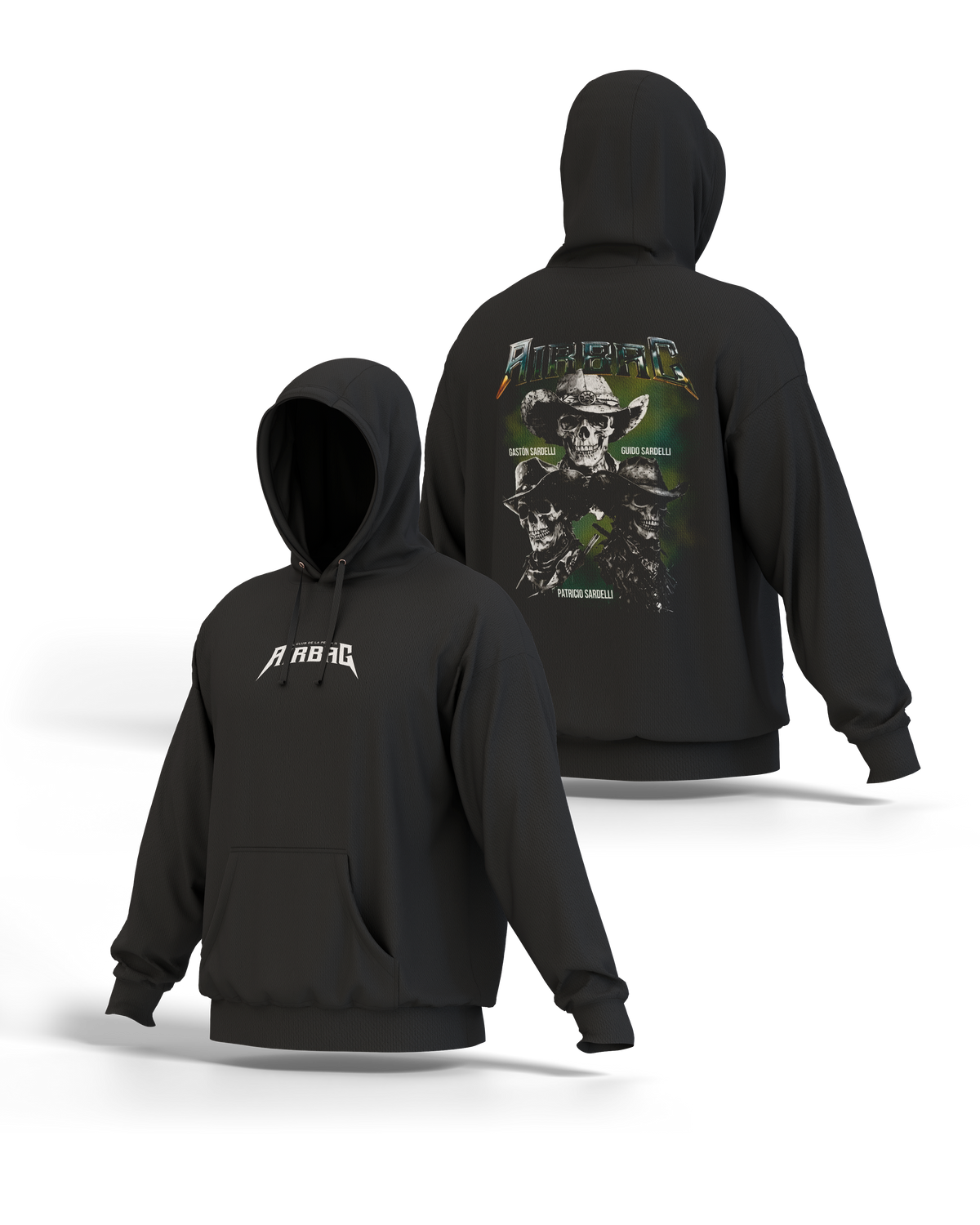 AirBag - Polera