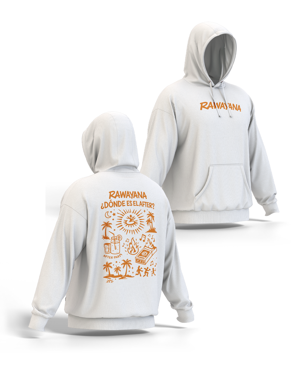 Rawayana - Polera