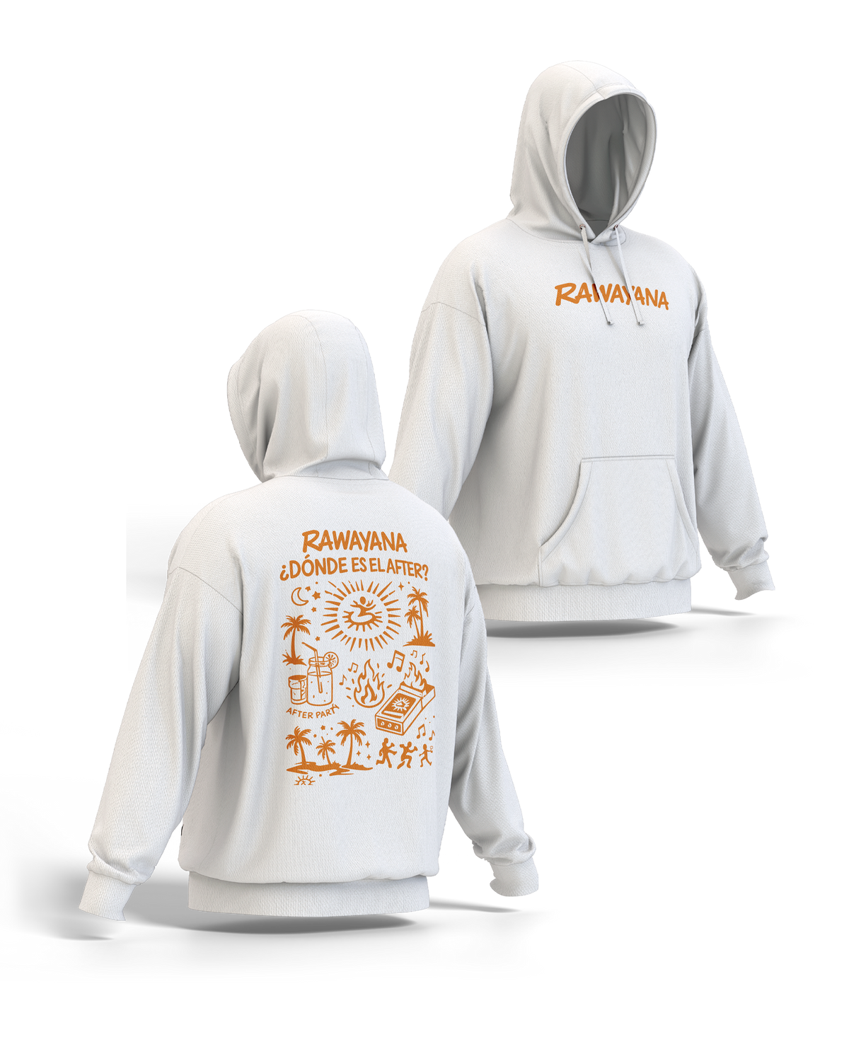 Rawayana - Polera