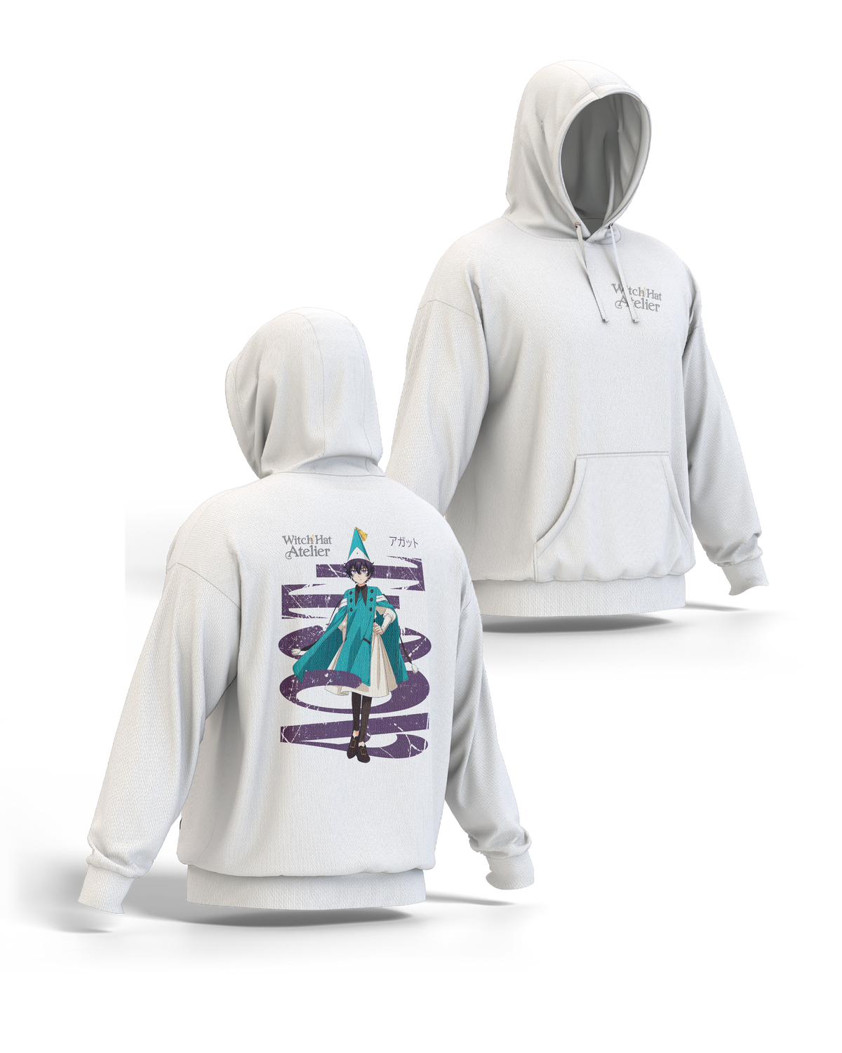 Witch Hat Atelier - Agott - Polera