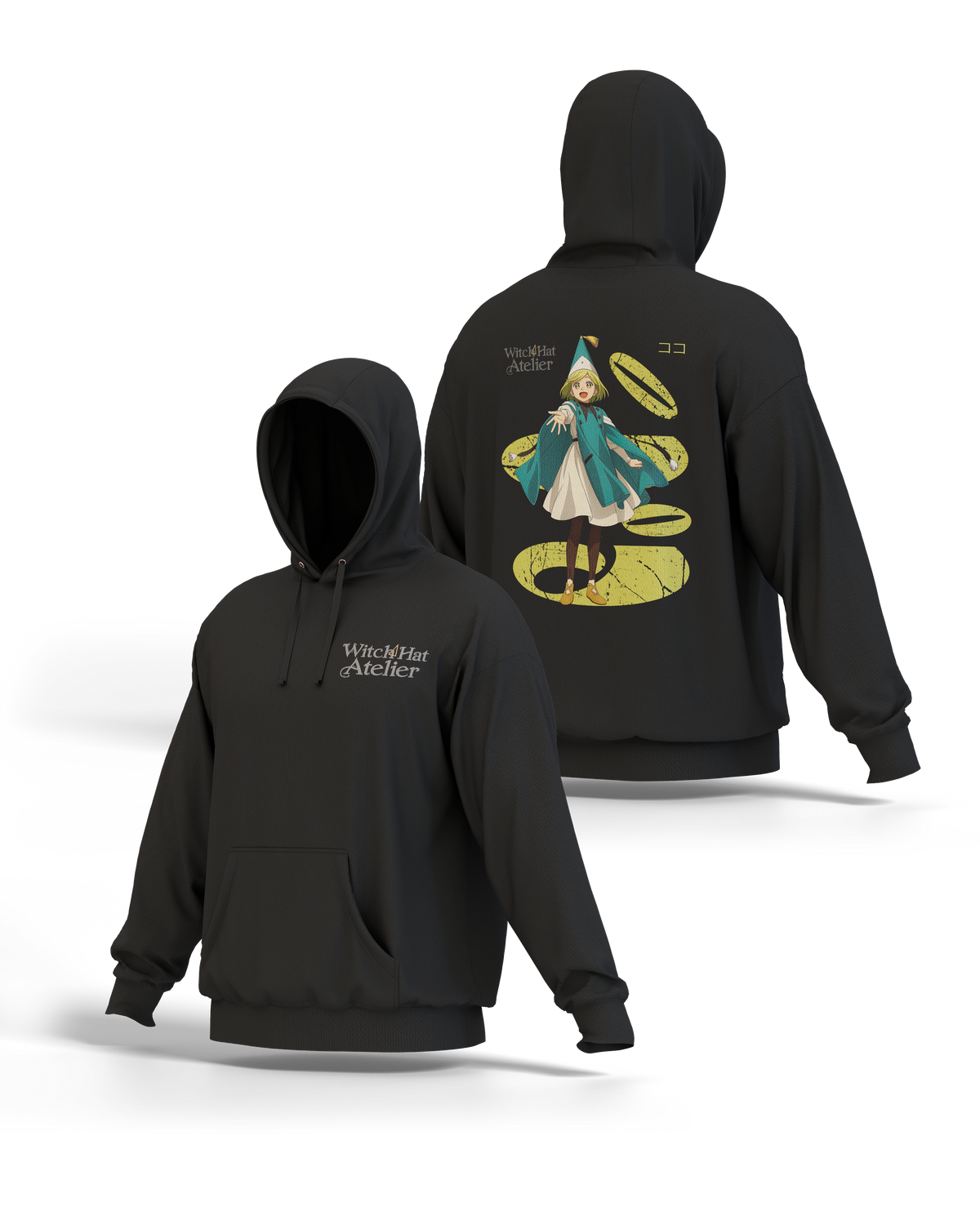 Witch Hat Atelier - Coco - Polera