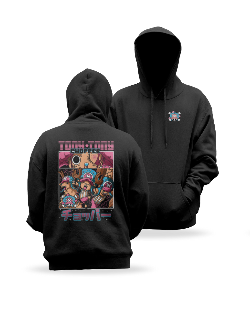 One Piece - Tony Tony Chopper - Polera