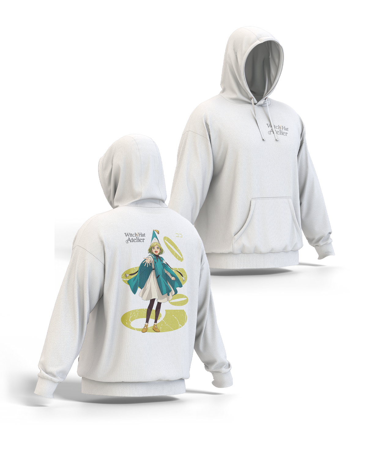 Witch Hat Atelier - Coco - Polera