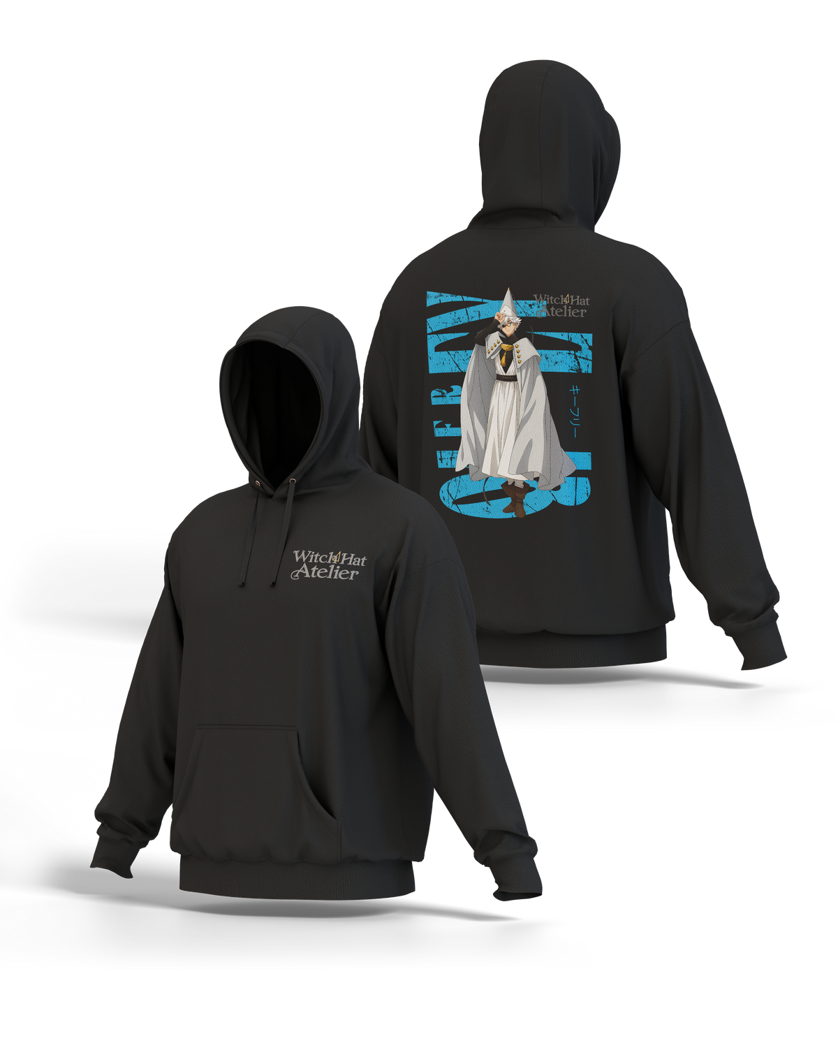 Witch Hat Atelier - Qifrey - Polera
