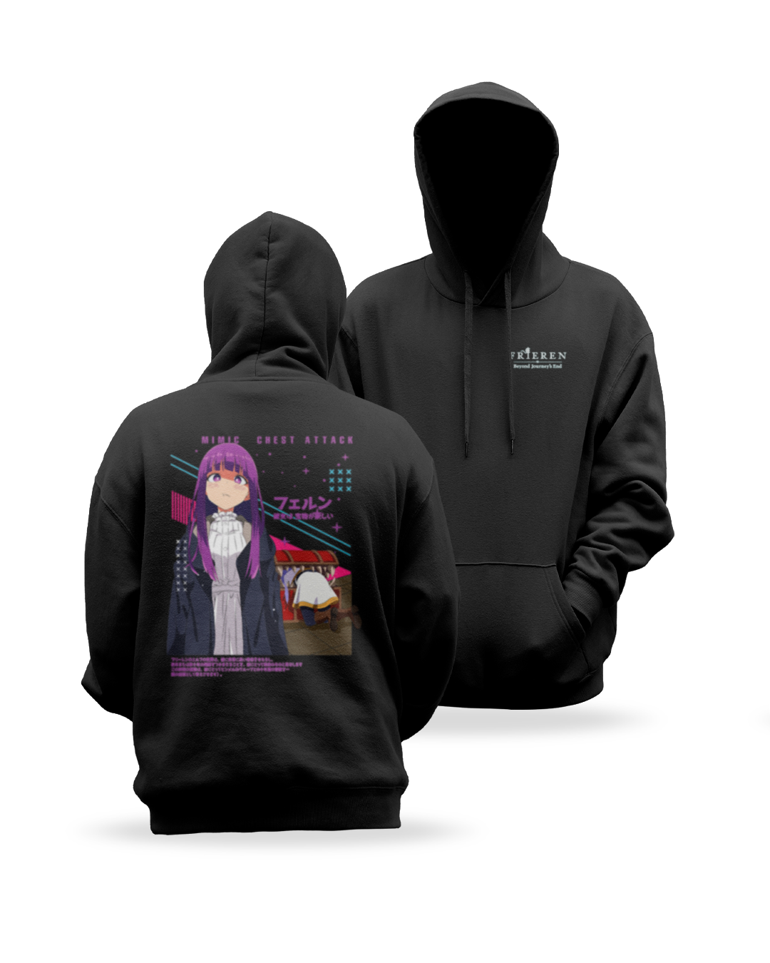 Frieren - Polera