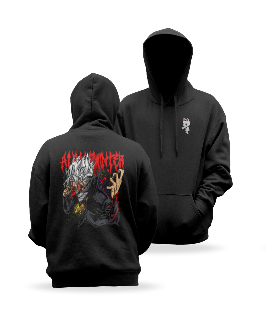 Dan Da Dan - Polera